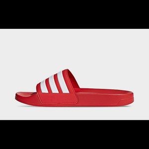 NIB Men’s Adidas Adilette flip flops